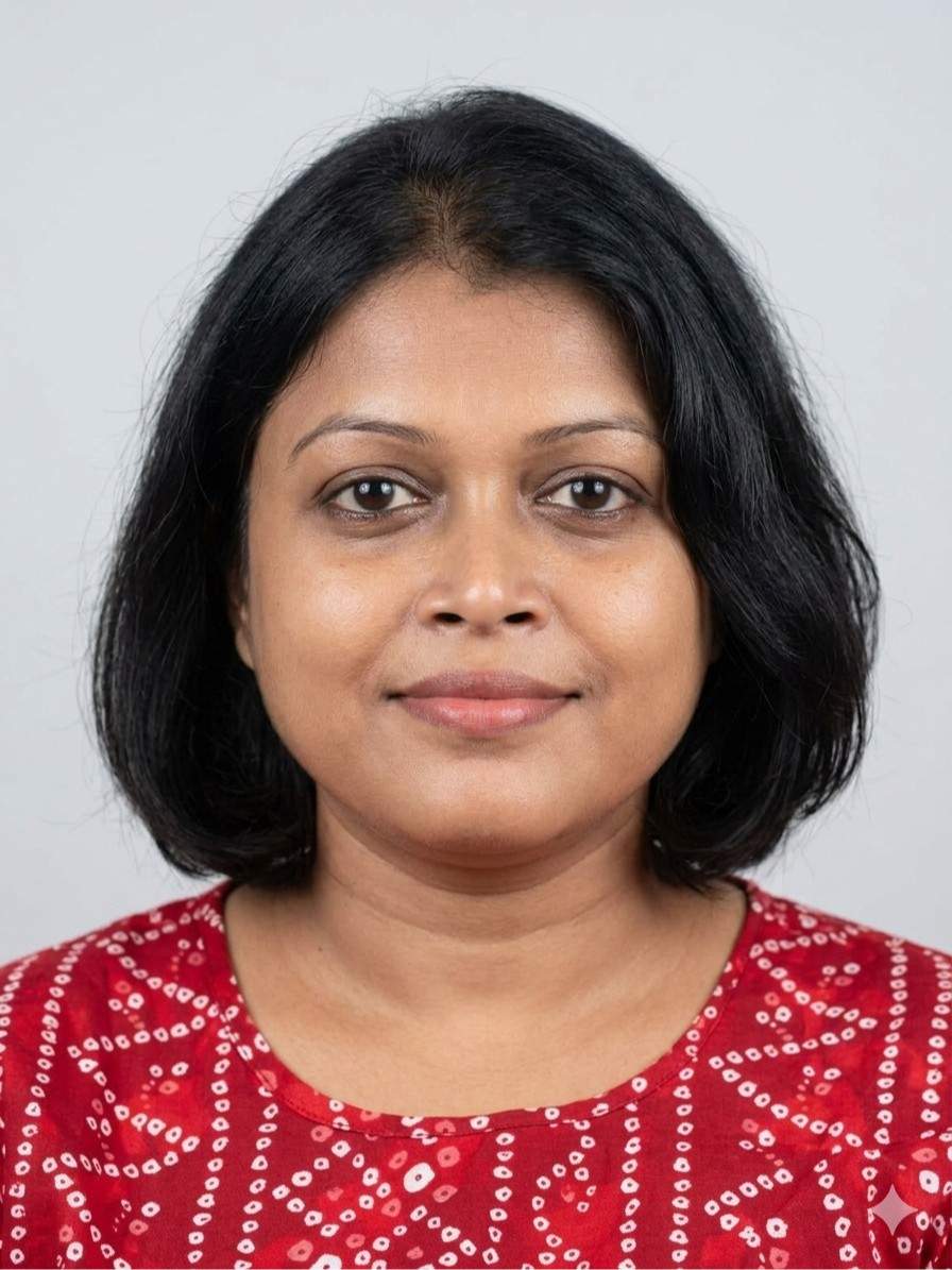 Chandrani Mondal 